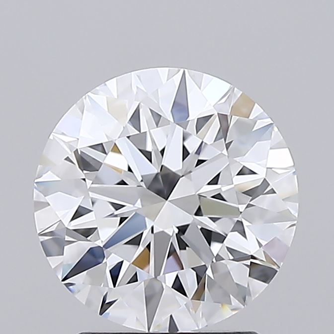 IGI 2.25 Carat Round Brilliant Lab Grown Diamond 人工培育鑽石 實驗室人造鑽石