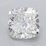 IGI 1.45 Carat Cushion Lab Grown Diamond 人工培育鑽石 實驗室人造鑽石