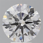 IGI 4.51 Carat Round Brilliant Lab Grown Diamond 人工培育鑽石 實驗室人造鑽石