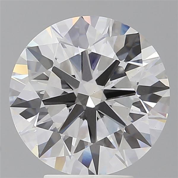 IGI 4.51 Carat Round Brilliant Lab Grown Diamond 人工培育鑽石 實驗室人造鑽石