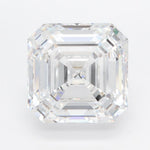 GIA 4.01 Carat Asscher Lab Grown Diamond 人工培育鑽石 實驗室人造鑽石