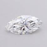 IGI 2.20 Carat Marquise Lab Grown Diamond 人工培育鑽石 實驗室人造鑽石