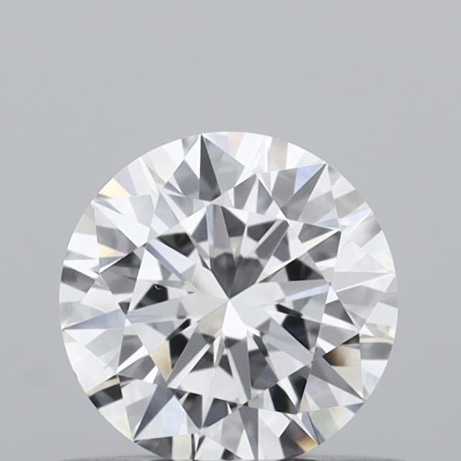 IGI 0.54 Carat Round Brilliant Lab Grown Diamond 人工培育鑽石 實驗室人造鑽石
