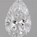 IGI 0.54 Carat Pear Lab Grown Diamond 人工培育鑽石 實驗室人造鑽石