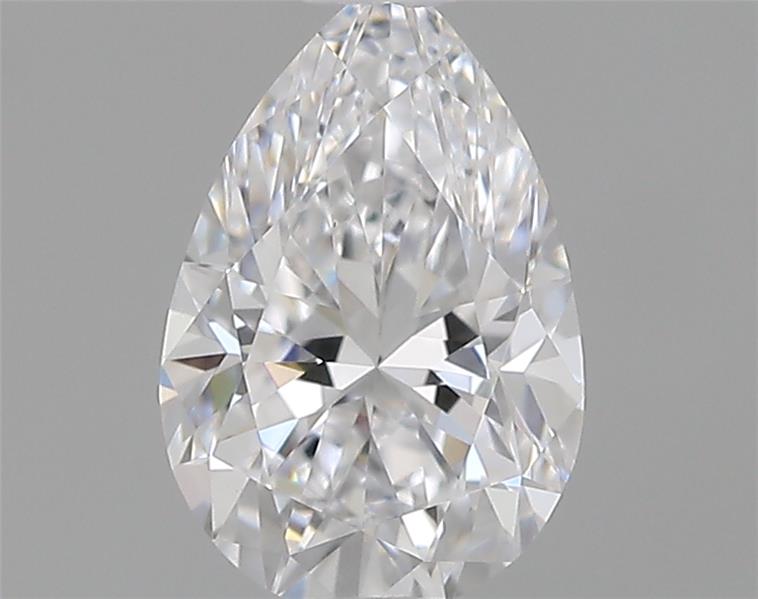 IGI 0.54 Carat Pear Lab Grown Diamond 人工培育鑽石 實驗室人造鑽石