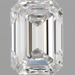 IGI 2.00 Carat Emerald Lab Grown Diamond 人工培育鑽石 實驗室人造鑽石