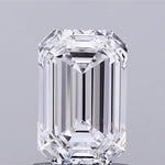IGI 2.10 Carat Emerald Lab Grown Diamond 人工培育鑽石 實驗室人造鑽石