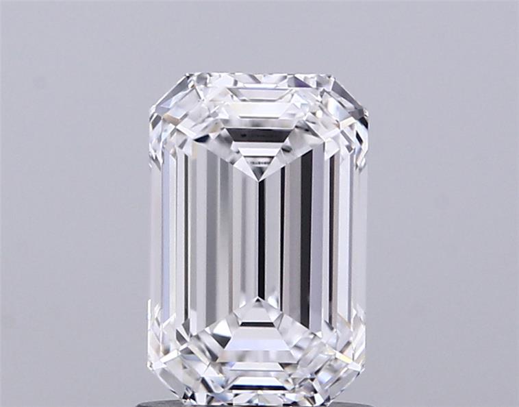 IGI 2.10 Carat Emerald Lab Grown Diamond 人工培育鑽石 實驗室人造鑽石