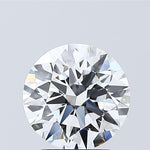 IGI 2.01 Carat Round Brilliant Lab Grown Diamond