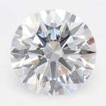 IGI 3.38 Carat Round Brilliant Lab Grown Diamond 人工培育鑽石 實驗室人造鑽石