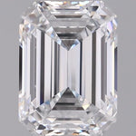 IGI 1.53 Carat Emerald Lab Grown Diamond 人工培育鑽石 實驗室人造鑽石