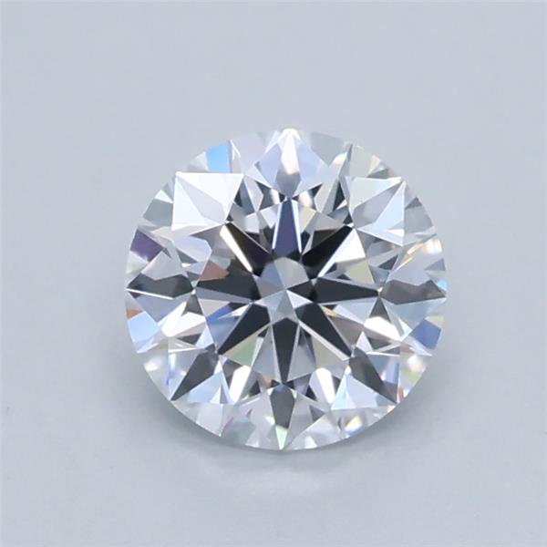 IGI 0.54 Carat Round Brilliant Lab Grown Diamond