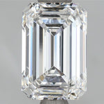 IGI 2.16 Carat Emerald Lab Grown Diamond