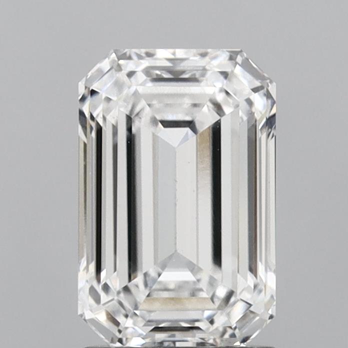 IGI 1.80 Carat Emerald Lab Grown Diamond 人工培育鑽石 實驗室人造鑽石
