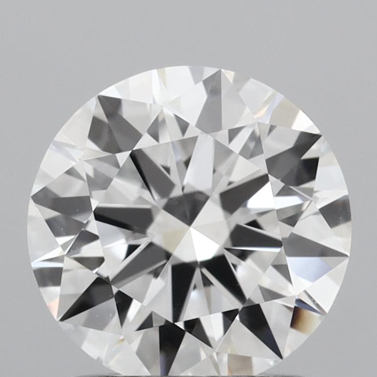 IGI 1.32 Carat Round Brilliant Lab Grown Diamond 人工培育鑽石 實驗室人造鑽石