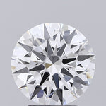 IGI 3.03 Carat Round Brilliant Lab Grown Diamond
