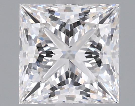 IGI 1.05 Carat Princess Cut Lab Grown Diamond 人工培育鑽石 實驗室人造鑽石