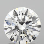 IGI 2.2 Carat Round Brilliant Lab Grown Diamond