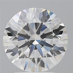 IGI 3.09 Carat Round Brilliant Lab Grown Diamond 人工培育鑽石 實驗室人造鑽石