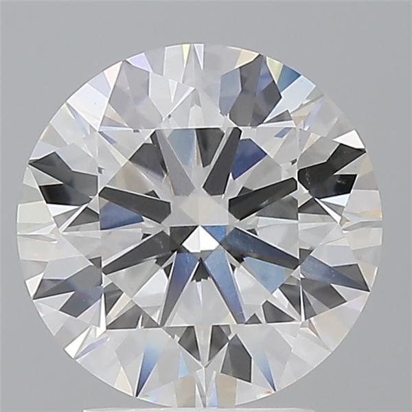 IGI 3.09 Carat Round Brilliant Lab Grown Diamond 人工培育鑽石 實驗室人造鑽石