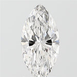 IGI 1.51 Carat Marquise Lab Grown Diamond 人工培育鑽石 實驗室人造鑽石