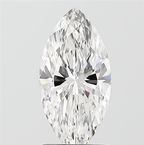 IGI 1.51 Carat Marquise Lab Grown Diamond 人工培育鑽石 實驗室人造鑽石