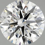 IGI 2.52 Carat Round Brilliant Lab Grown Diamond 人工培育鑽石 實驗室人造鑽石