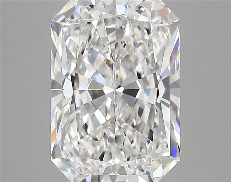 IGI 4.12 Carat Radiant Cut Lab Grown Diamond 人工培育鑽石 實驗室人造鑽石