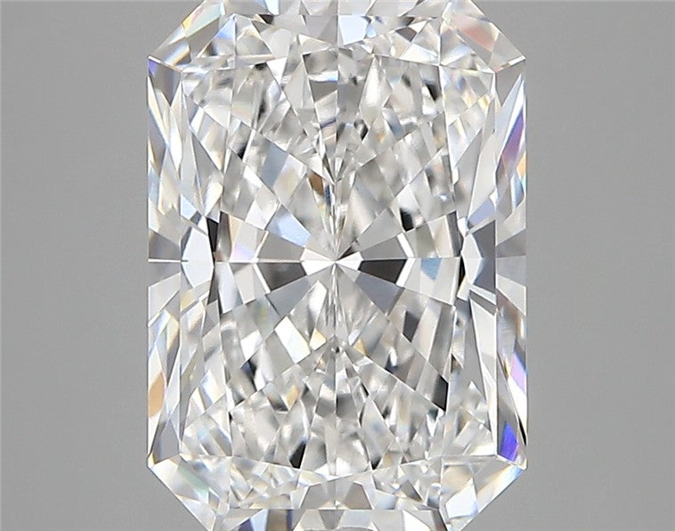 IGI 4.12 Carat Radiant Cut Lab Grown Diamond 人工培育鑽石 實驗室人造鑽石