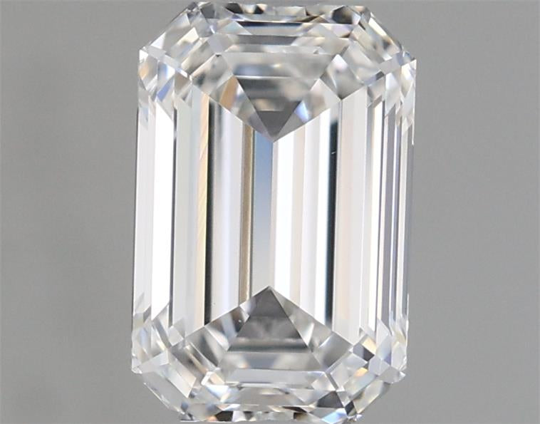 IGI 1.04 Carat Emerald Lab Grown Diamond