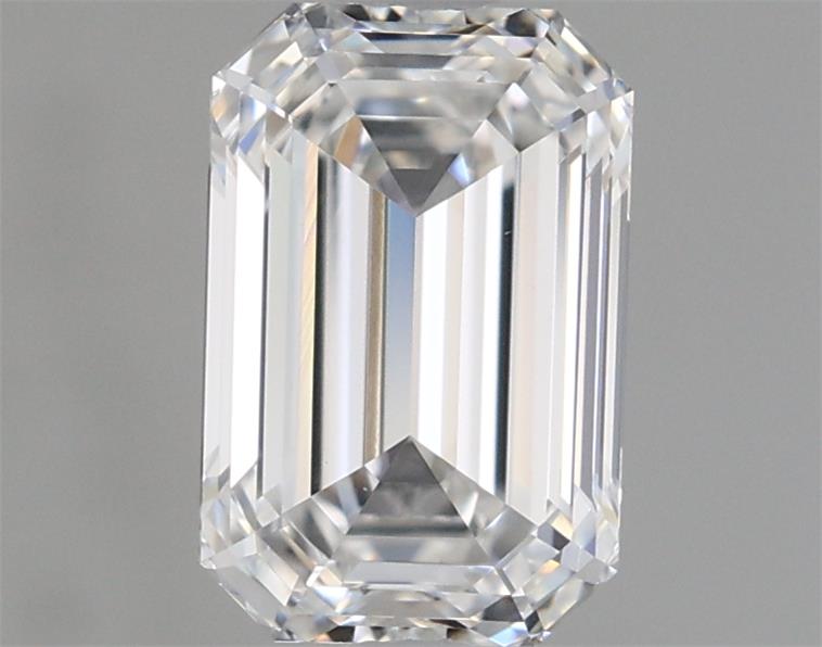 IGI 1.04 Carat Emerald Lab Grown Diamond