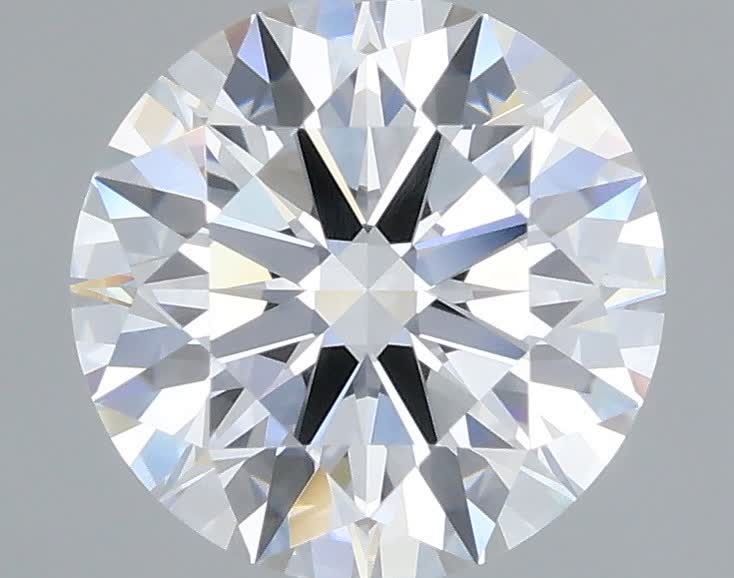 IGI 1.05 Carat Round Brilliant Lab Grown Diamond 人工培育鑽石 實驗室人造鑽石