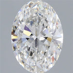 IGI 1.66 Carat Oval Lab Grown Diamond 人工培育鑽石 實驗室人造鑽石
