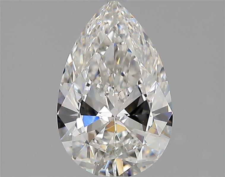 IGI 1.50 Carat Pear Lab Grown Diamond 人工培育鑽石 實驗室人造鑽石