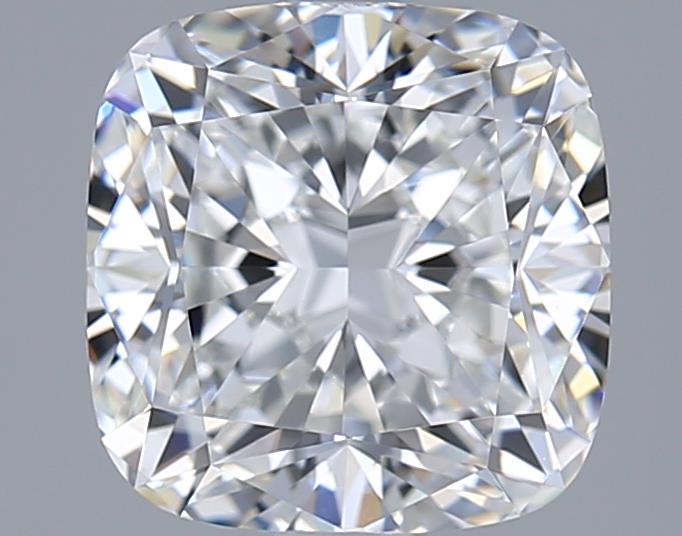 IGI 2.01 Carat Cushion Lab Grown Diamond 人工培育鑽石 實驗室人造鑽石