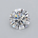IGI 0.52 Carat Round Brilliant Lab Grown Diamond 人工培育鑽石 實驗室人造鑽石