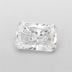 IGI 4.03 Carat Radiant Cut Lab Grown Diamond 人工培育鑽石 實驗室人造鑽石