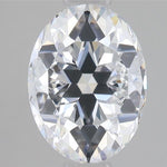 IGI 2.79 Carat Oval Lab Grown Diamond 人工培育鑽石 實驗室人造鑽石