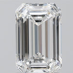IGI 1.64 Carat Emerald Lab Grown Diamond
