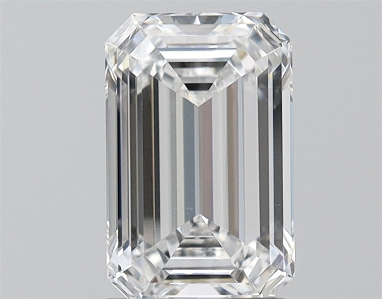 IGI 1.64 Carat Emerald Lab Grown Diamond