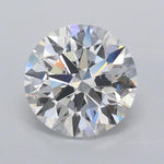 IGI 1.06 Carat Round Brilliant Lab Grown Diamond 人工培育鑽石 實驗室人造鑽石