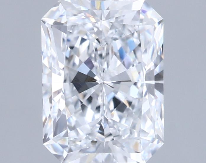 IGI 1.50 Carat Radiant Cut Lab Grown Diamond 人工培育鑽石 實驗室人造鑽石