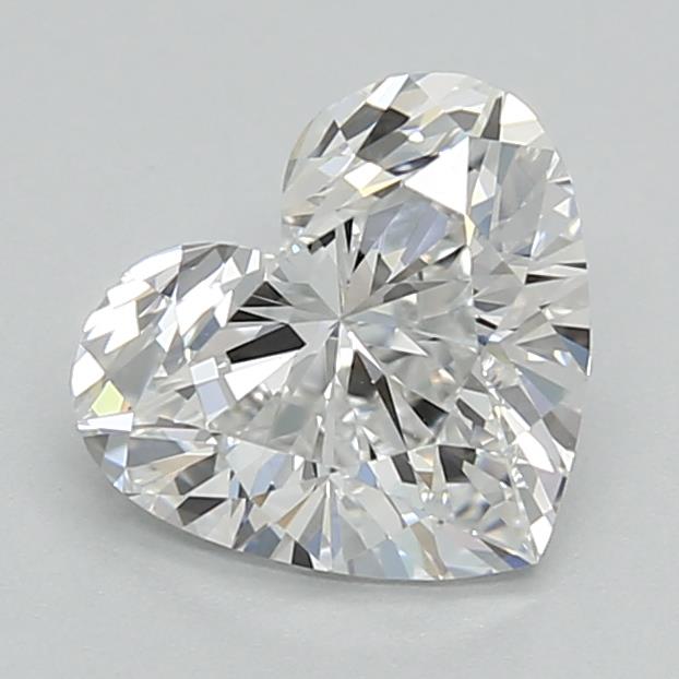 IGI 1.26 Carat Heart Lab Grown Diamond 人工培育鑽石 實驗室人造鑽石
