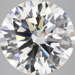 IGI 5.07 Carat Round Brilliant Lab Grown Diamond 人工培育鑽石 實驗室人造鑽石