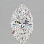 IGI 2.00 Carat Marquise Lab Grown Diamond 人工培育鑽石 實驗室人造鑽石