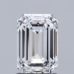 IGI 1.54 Carat Emerald Lab Grown Diamond 人工培育鑽石 實驗室人造鑽石