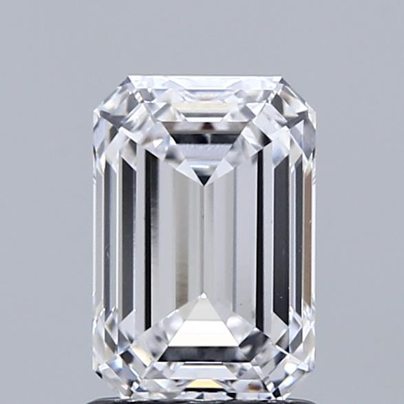 IGI 1.54 Carat Emerald Lab Grown Diamond 人工培育鑽石 實驗室人造鑽石