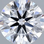 IGI 1.34 Carat Round Brilliant Lab Grown Diamond 人工培育鑽石 實驗室人造鑽石