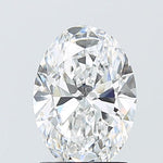 IGI 1.60 Carat Oval Lab Grown Diamond 人工培育鑽石 實驗室人造鑽石