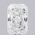 IGI 3.03 Carat Radiant Cut Lab Grown Diamond 人工培育鑽石 實驗室人造鑽石